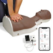 Basic Life Support Simulator BASICBilly+,
Dark Skin