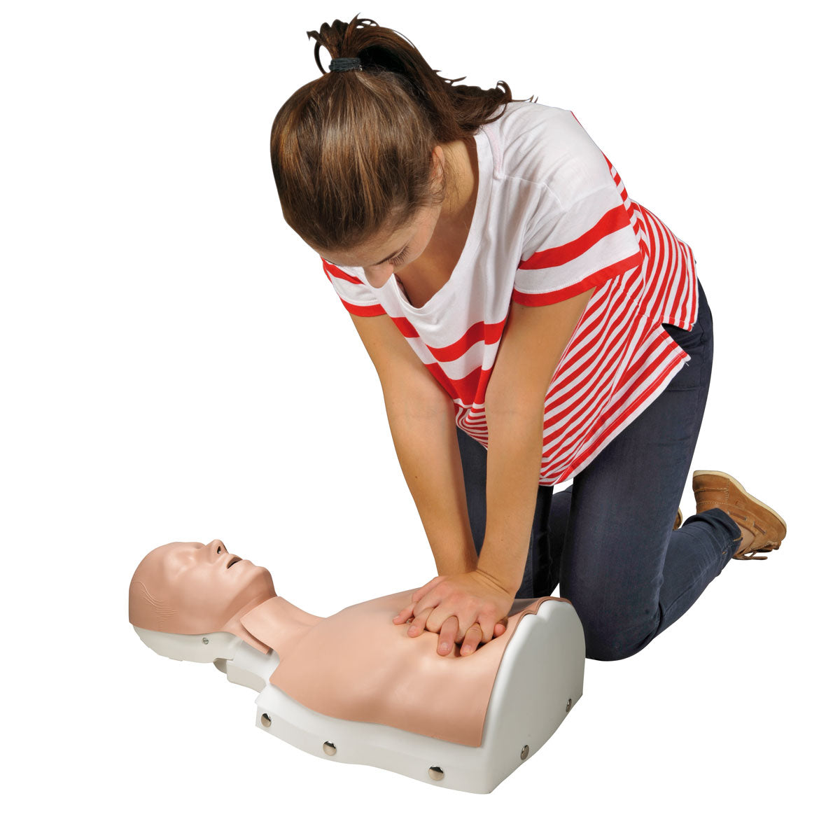 CPR “Basic Billy” Basic life support simulator