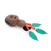 Airway Management Trainer, Dark Skin