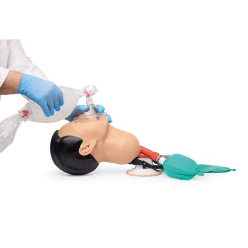 Airway Management Trainer, Light Skin