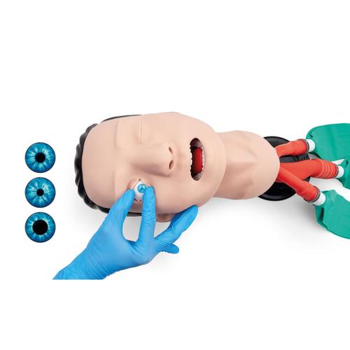 Airway Management Trainer, Light Skin