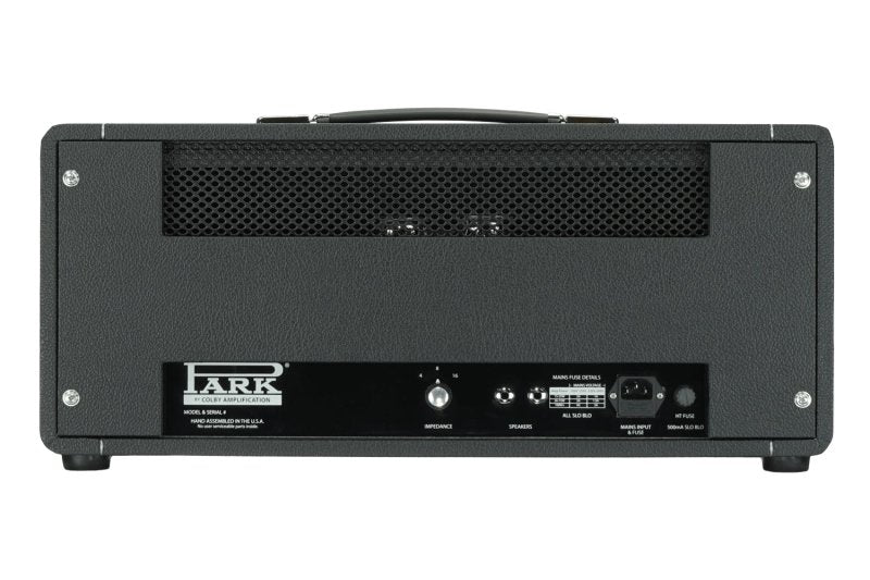 Park P75 Classic (1969) - 75-Watt Park W/ Kt88S