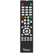 Impecca  TL2402H TL3200H TL4302F Remote