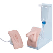 Catheterization Simulator Set Basic, Light Skin