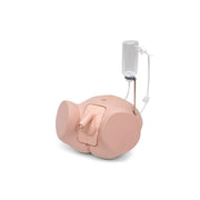 Catheterization Simulator Pro-Male, Light Skin