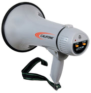 Handheld Megaphone/Bullhorn, 15 Watts