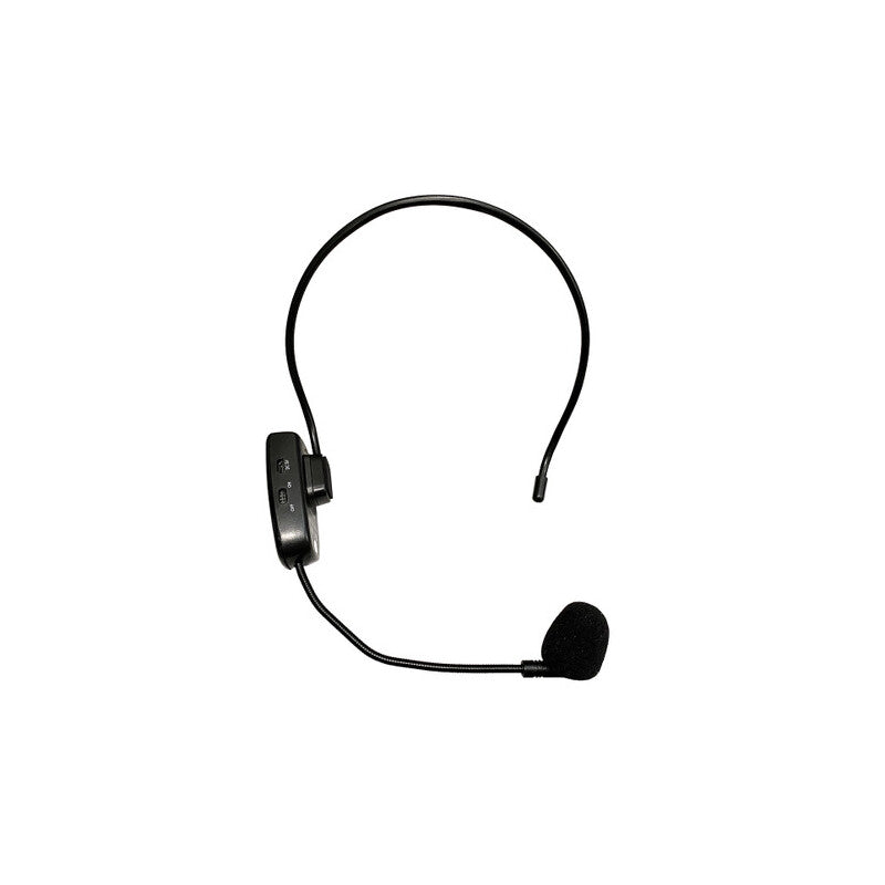 Amp-Up Mini Personal Voice Amplifier Wireless Microphone