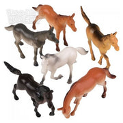 Horses 12 Pc,Pack of 12