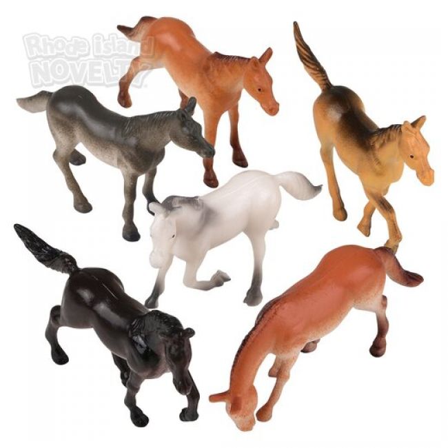 Horses 12 Pc,Pack of 12