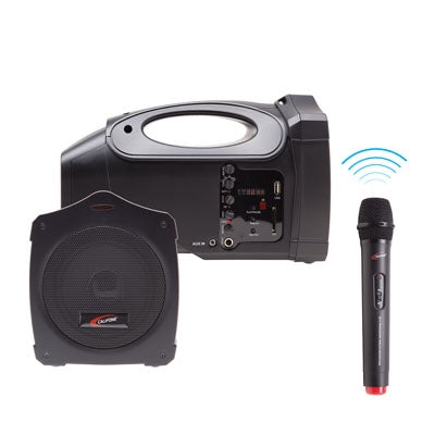 Ultra Portable PA System