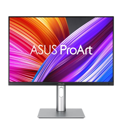 ASUS - ProArt PA248CRV 24.1" WUXGA LCD Monitor - Silver