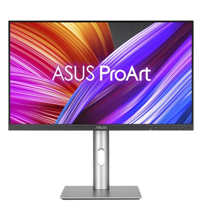 ASUS - ProArt 27" 1440P Monitor - IPS, QHD, 95% DCI-P3, 100Hz, USB-C 96W, HDR400 - Black