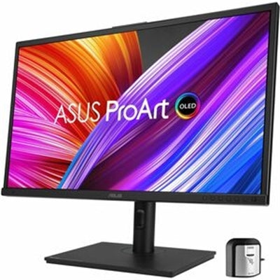 ProArt 27in Class 4K UHD OLED Monitor, 16:9