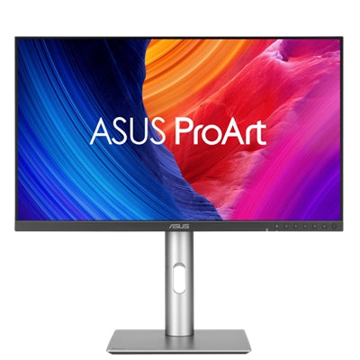 ASUS - ProArt 27" 5K IPS Professional Monitor with HDR (DisplayPort, HDMI) - Black