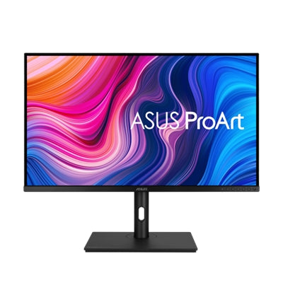 ASUS ProArt Display PA328CGV 32  16:9 WQHD 165Hz HDR IPS LED Monitor  Built-in-Speakers  Black