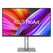 ASUS - ProArt PA329CRV 32" 4K UHD Monitor - IPS, 98% DCI-P3, Delta E < 2, USB-C PD 96W, HDR400 - Sleek Black, Silver