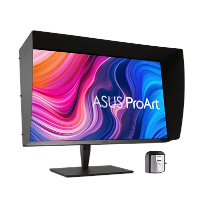 ASUS ProArt PA32UCG-K Computer Monitor 81.3 Cm (32") 3840 X 2160 Pixels 4K Ultra HD LED Black
