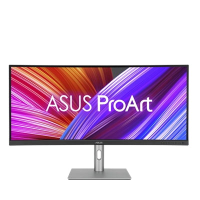 ASUS - ProArt PA34VCNV 34" Class UW-QHD Curved Screen LCD Monitor - 21:9 - 34.1" Viewable - in-plane Switching (IPS) - Black