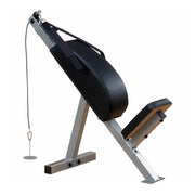 Powerline Ab Crunch, Tricep Bench