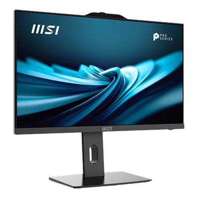 MSI - PRO AP242P 14M PRO AP242P 14M-644US All-in-One Computer - Intel Core I5 14th Gen I5-14400 - 8 GB - 1 TB SSD - 23.8" - Black