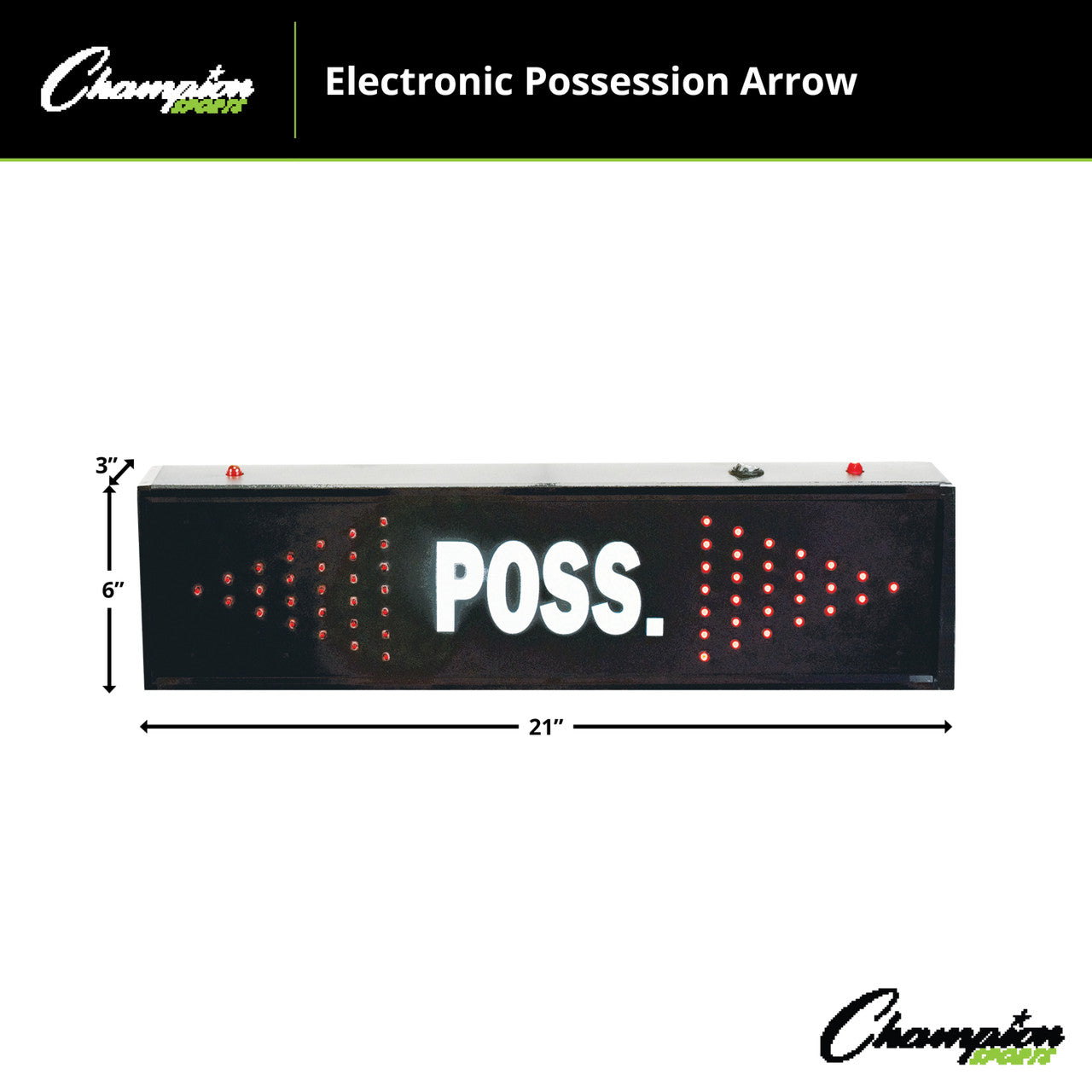 Electronic Possession Arrow