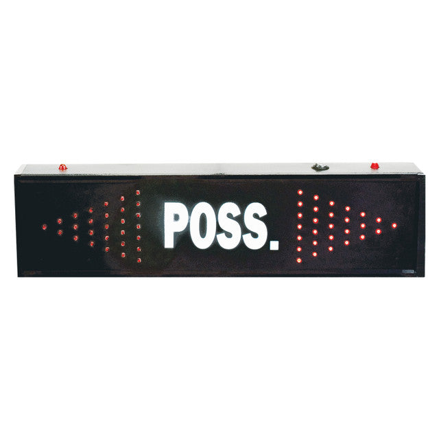 Electronic Possession Arrow