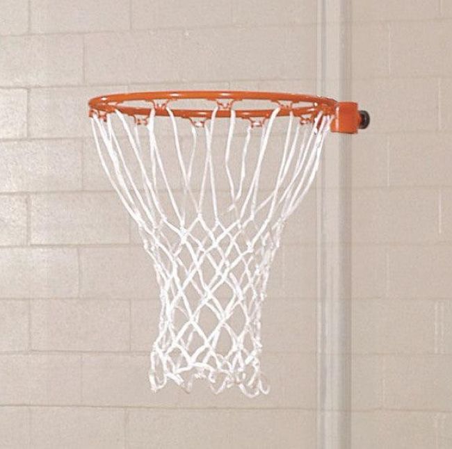 1 3/4" Id Basketball Attachment For 24" Portable Game Bases
