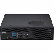 ASUS PB63 Full System Mini PC with Intel Core I5-14500 Desktop Processor, 8GB DDR5-4800 MHz RAM, 512GB PCIe G4x4 NVME SSD, Wi-Fi 6E & Bluetooth 5.3, U
