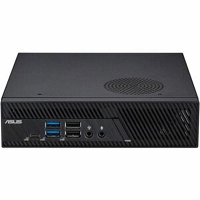 ASUS PB63 Full System Mini PC with Intel Core I5-14500 Desktop Processor, 8GB DDR5-4800 MHz RAM, 512GB PCIe G4x4 NVME SSD, Wi-Fi 6E & Bluetooth 5.3, U