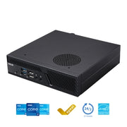 ASUS ExpertCenter PB63 Mini PC, I7-13700, 16GB, 512GB SSD, W11P, Black, TAA