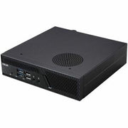 ASUS PB63 Full System Mini PC with Intel Core i7-14700 Desktop Processor, 16GB DDR5-4800 MHz RAM, 512GB PCIe G4x4 NVME SSD, Wi-Fi 6E & Bluetooth 5.3, USB-C, VESA Mount, Keyboard and Mouse Included