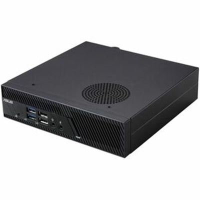 ASUS PB63 Full System Mini PC with Intel Core i7-14700 Desktop Processor, 16GB DDR5-4800 MHz RAM, 512GB PCIe G4x4 NVME SSD, Wi-Fi 6E & Bluetooth 5.3, USB-C, VESA Mount, Keyboard and Mouse Included