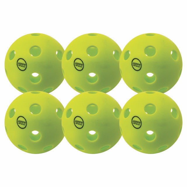 Injection Molded Indoor Pickleball Set