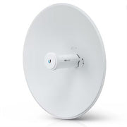 Ubiquiti Networks - PBE-5AC-GEN2-5-US - Ubiquiti PowerBeam AC Gen2 PBE-5AC-Gen2 IEEE 802.11ac 450 Mbit/s Wireless Bridge