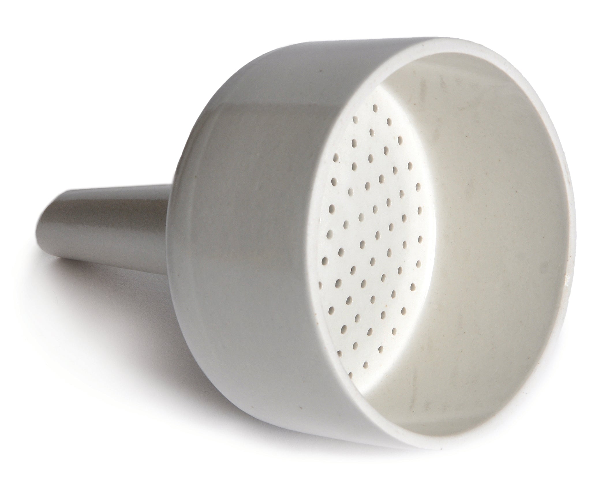 United Scientific® Buchner Funnels, Porcelain, Economy, 110mm Diameter, 400 mL