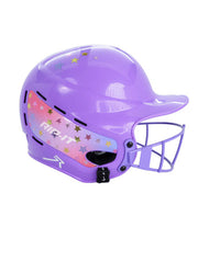 RIP-IT Girls Play Ball Starlight Helmet - One Size - Lavender