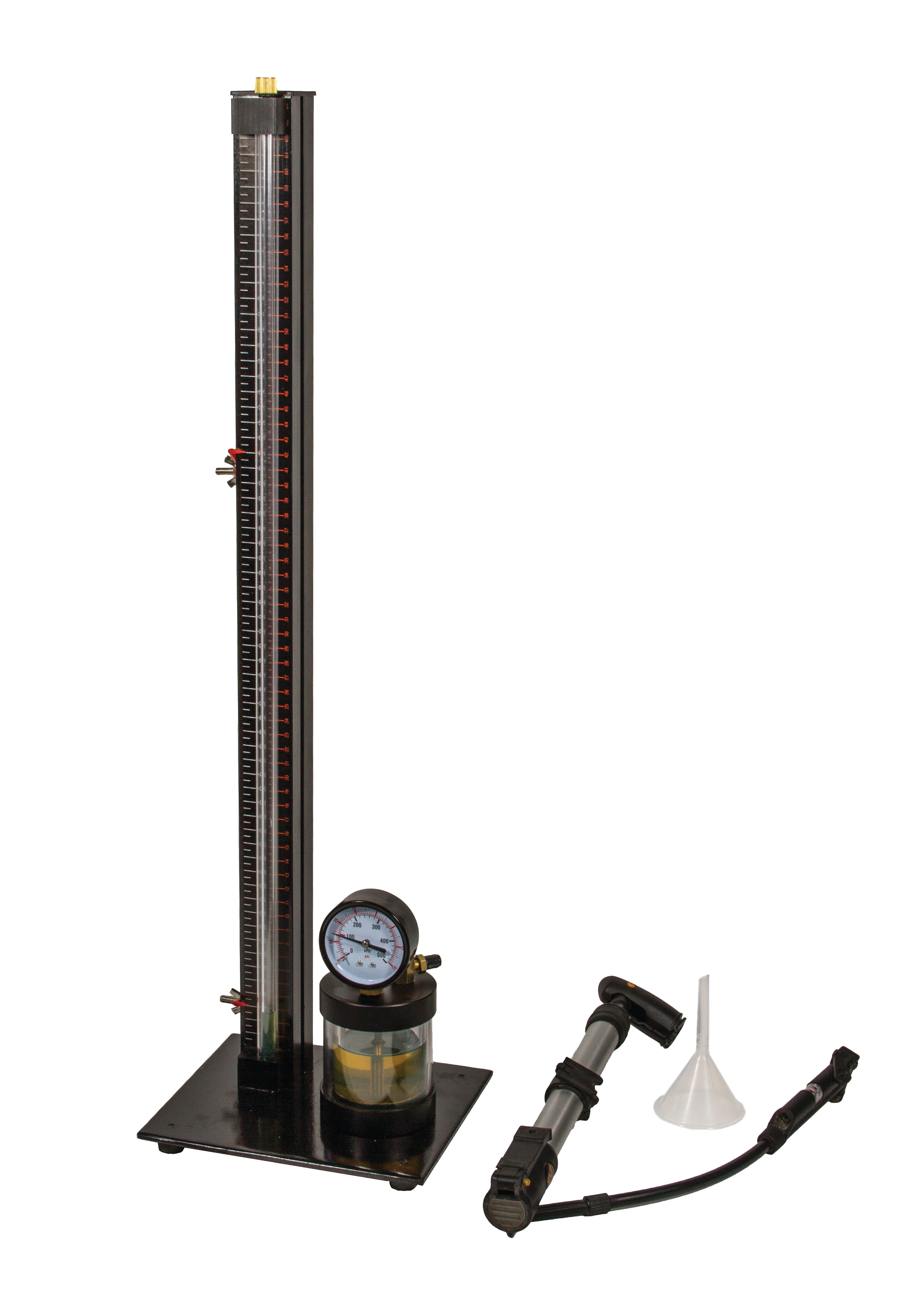 United Scientific® Precision Boyle's Law Apparatus