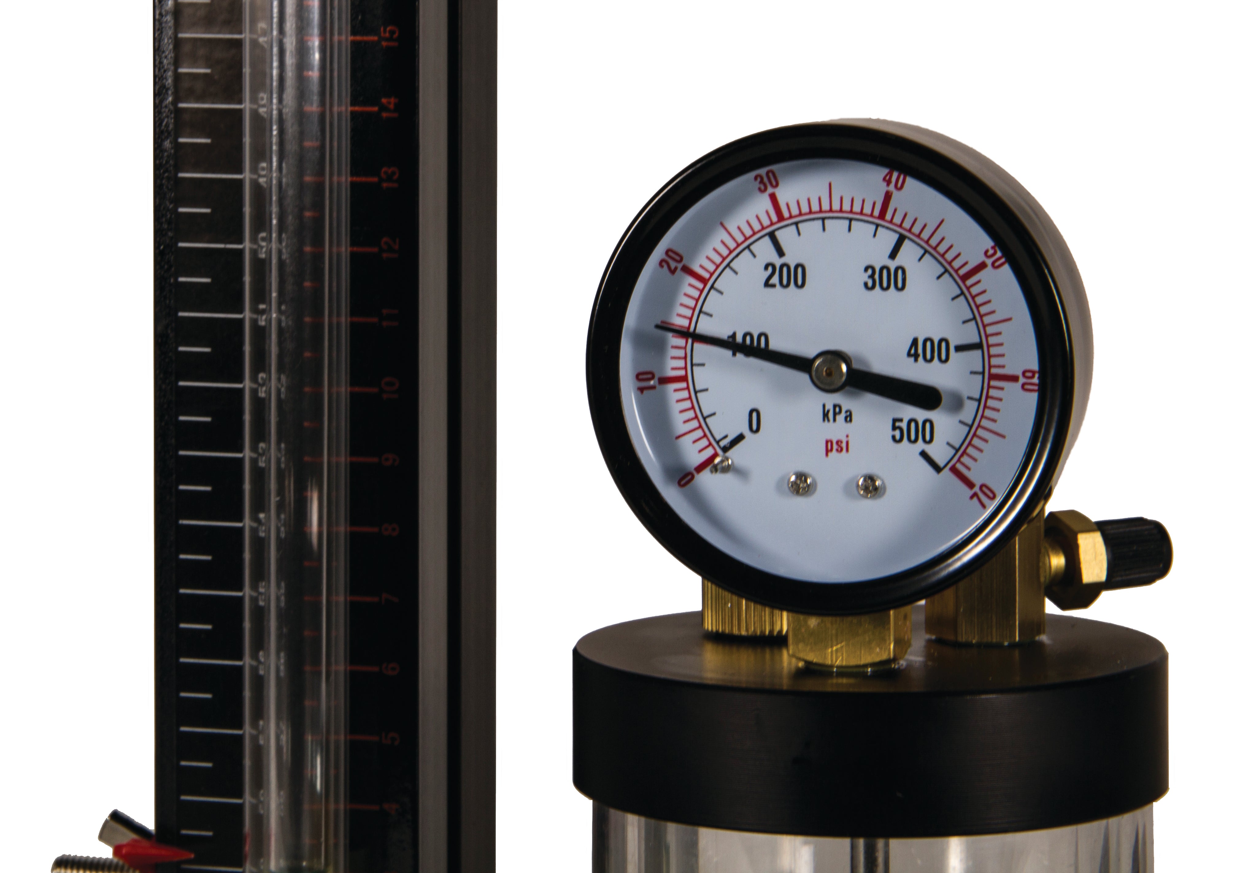 United Scientific® Precision Boyle's Law Apparatus