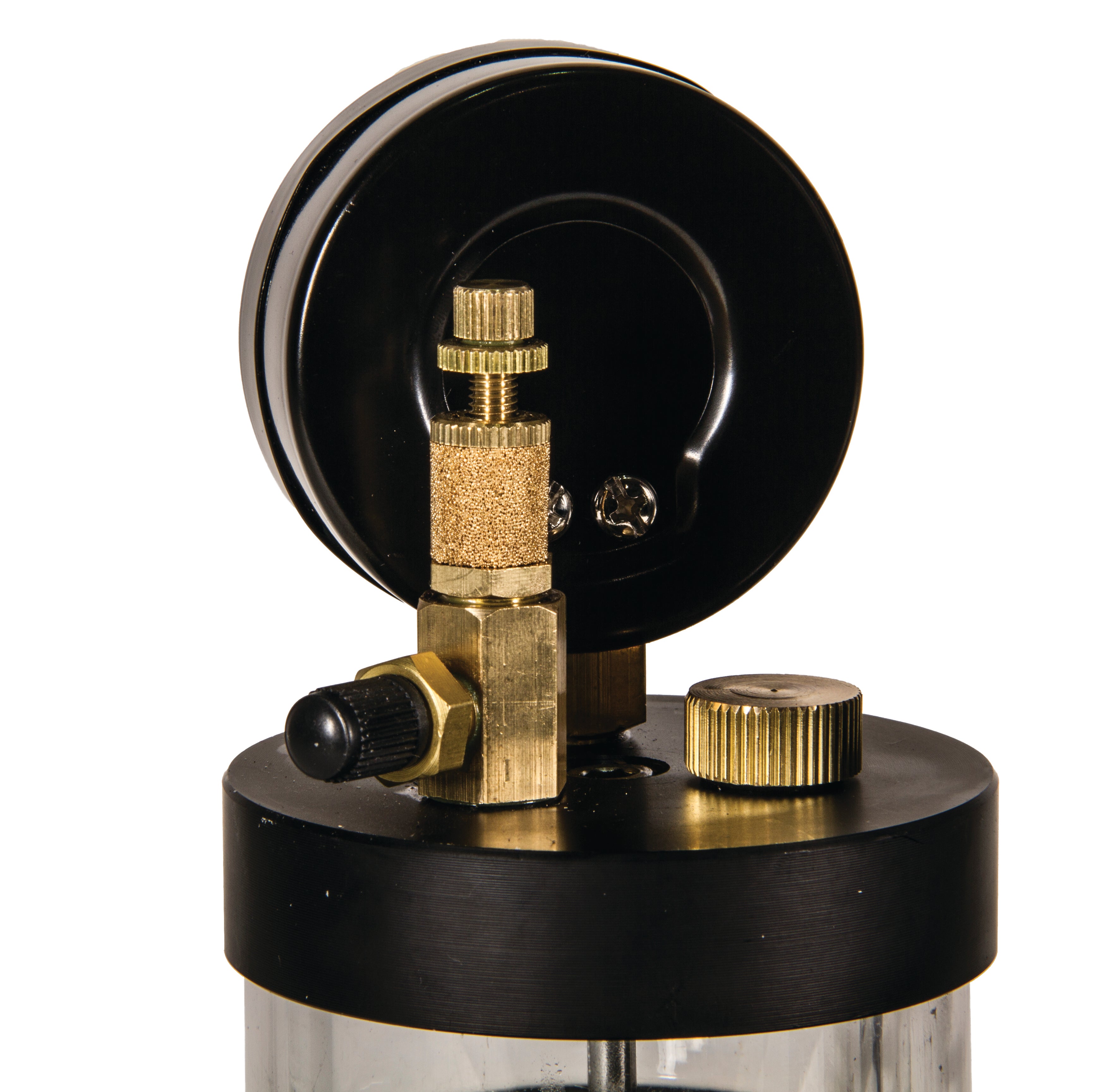 United Scientific® Precision Boyle's Law Apparatus