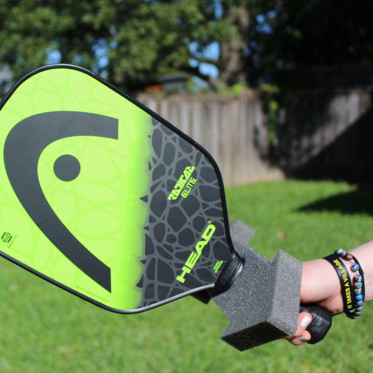 Pickleball Arrow