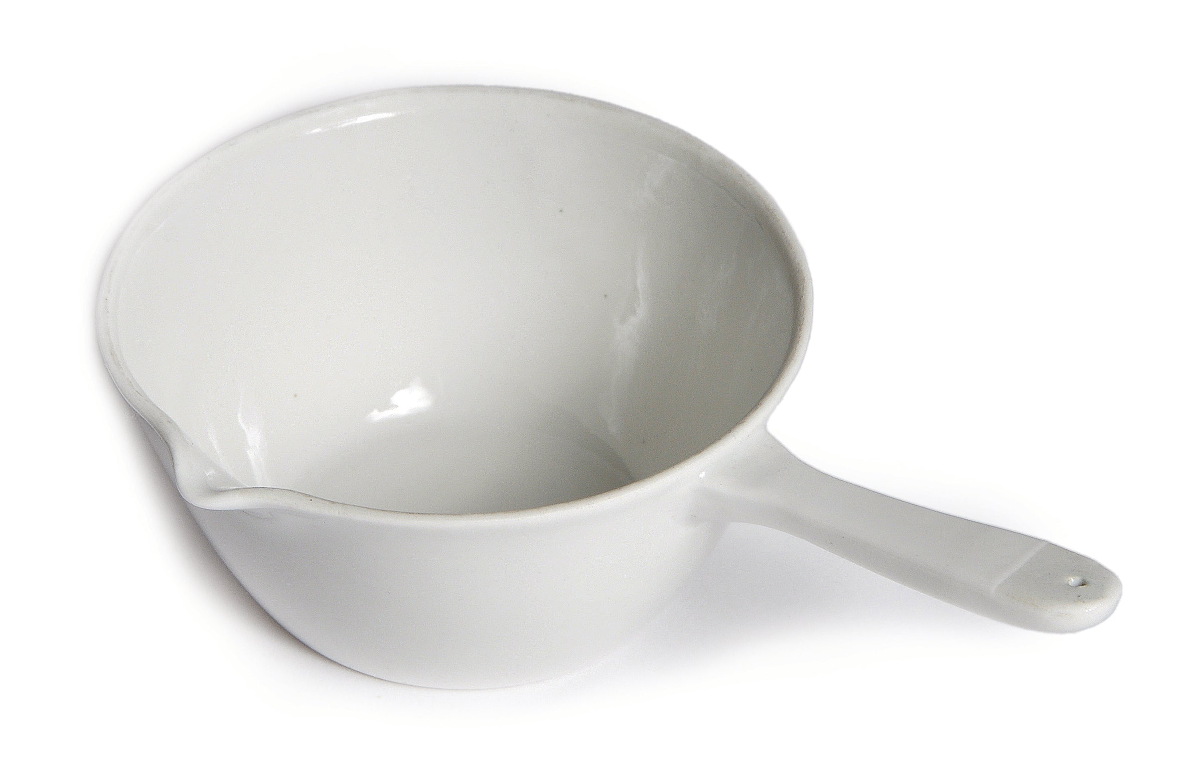 United Scientific® Porcelain Casserole, Economy, 30 mL