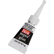 0.01 Oz. Liquid Single Use Super Glue (5-Pack)