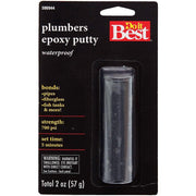 2 Oz. Plumbers Epoxy Putty