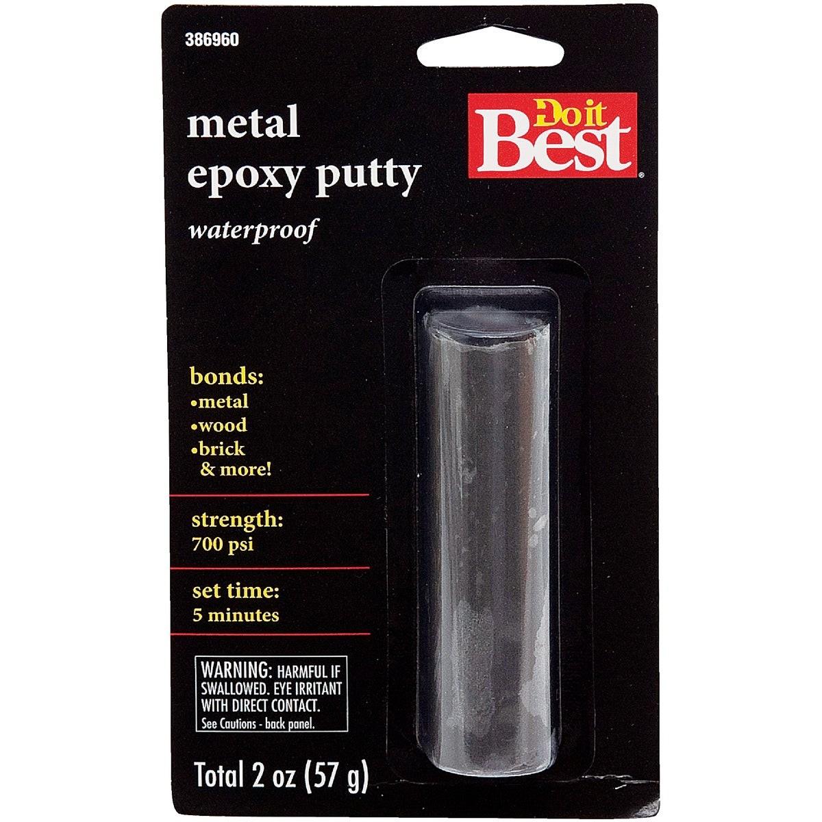 2 Oz. Metal Epoxy Putty