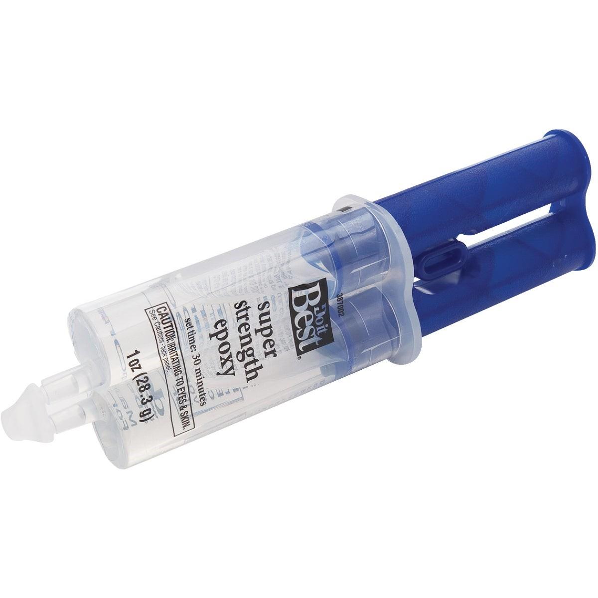 1 Oz. Super Strength Epoxy Syringe