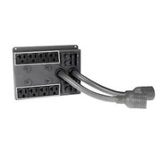 Vertiv Liebert POD PD2 - (8) NEMA 5-20R| (2) NEMA L5-60R| UPS Maintenance Bypass - Hardwire 4-wire (2PH+N+G) Input Connector| 60A| POD  - PD2101