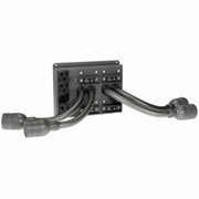 Vertiv Liebert POD PD2 - (4) NEMA 5-20R| (4) NEMA L6-30R| UPS Maintenance Bypass - Hardwire 4-wire (2PH+N+G) Input Connector| 60A|POD  - PD2102