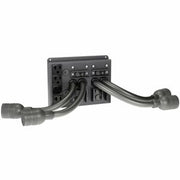 Vertiv Liebert POD PD2 - (4) NEMA 5-20R| (2) L6-30R| (2) L6-20R| UPS Maintenance - Hardwire 4-wire (2PH+N+G) Input Connector | 60A|POD  - PD2104