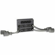 Vertiv Liebert POD PD2 - (4) NEMA 5-30R| (2) 5-20R| (2) L5-20R|UPS Maintenance - Hardwire 4-wire (2PH+N+G) Input Connector | 60A|POD  - PD2105