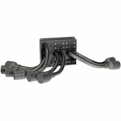 Vertiv Liebert POD PD2 - (4) NEMA L5-20R| (4) L6-20R| UPS Maintenance Bypass - Hardwire 4-wire (2PH+N+G) Input Connector| 60A|POD  - PD2106